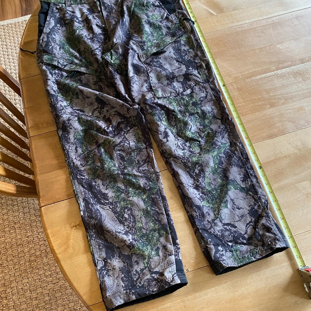 NWOT Nat Gear Men's Camouflage Outdoor Pants